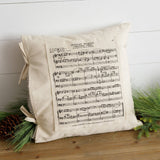018 ($57) Pillow With Slip - Silent Night