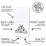 000 ($9) Oh Color Me - Mystical WondersStocking Stuffer