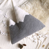 000 ($58) The Butter Flying - Mountain pillow