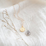016 ($34) Lavender Necklace