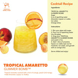 TROPICAL AMARETTO JAR