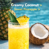 PINA COLADA JAR