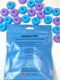 000 ($10) Fragrance Free Teeny Donuts