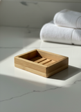 000 ($12) Eco Haven - Bamboo Soap Dish