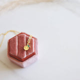 006 ($28) Lemon Drop Necklace