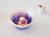 Macaron Dessert Candle Trio | Soy wax