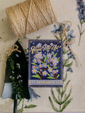 Seed Packet - Forget-me-not Flowers (True Love) - Gold Foil