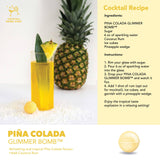 PINA COLADA JAR