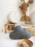 000 ($54) The Butter Flying - Sherpa cloud cushion