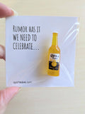 000 ($7) Celebration Mini Card with Wine/Beer