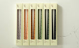 000 ($42) Zoetstudio - Twisted taper candle sets