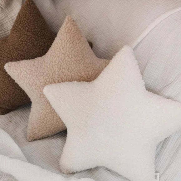 000 ($54) The Butter Flying - Star-shaped Cushions