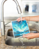 4 Pk Sponge Cloths - In the North