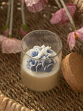 Nikko Blue Hydrangea Soy Blend Candle