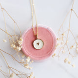 ($38) ARIELLA, Sweet Heart Necklace