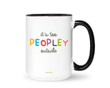 000 ($28) Coco+Bie - It's Too Peopley Outside