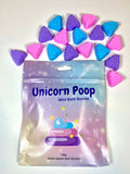 000 ($10) Unicorn Poop Mini's