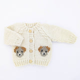 039 ($69) Puppy Cardigan Sweater Baby & Toddler