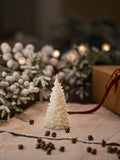 Christmas Tree Candle | Holiday Decor