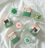 000 ($18) Zoetstudio - Succulent Tealight Candles