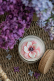 Anemone Soy Candle | 8 oz candle