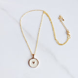 ($38) ARIELLA, Sweet Heart Necklace