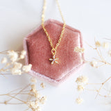 ($40) WILD FLOWER Necklace