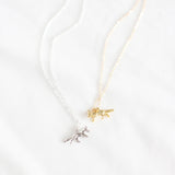 016 ($34) Fox Necklace