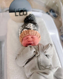 039 ($40) Forest Knit Beanie Hat Loden
