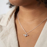 016 ($34) Honeybee Necklace