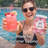 GRAPEFRUIT STRAWBERRY JAR