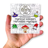 000 ($9) Oh Color Me - Mystical WondersStocking Stuffer