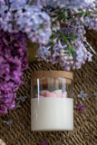 Anemone Soy Candle | 8 oz candle