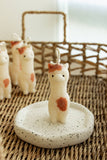 Alpaca Candle | Sculpture Candle