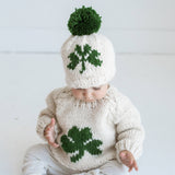 039 ($68) Shamrock Crew Neck Sweater Baby & Toddler