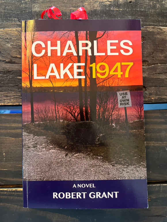 243 ($30) Book - Charles Lake 1947