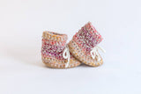 000 ($55-$58) Huddy Buddies - Wool Booties - Unicorn