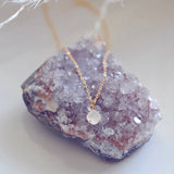 006 ($47) Rose Quartz Solitaire