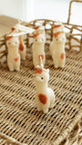 Alpaca Candle | Sculpture Candle
