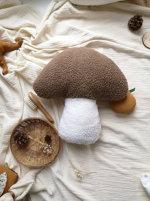000 ($54) The Butter Flying - Mushroom Pillows