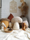 000 ($54) The Butter Flying - Mushroom Pillows