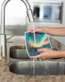 4 Pk Sponge Cloths - In the North