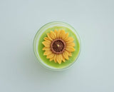 Sunflower Soy Blend Candle | 8.5 oz candle