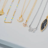 006 ($40) Millie Butterfly Necklace 