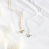 016 ($34) Honeybee Necklace