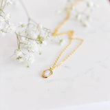 006 ($43) Pippa Opal Necklace