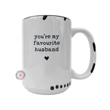 000 ($28) Coco+Bie - My Favorite Husband