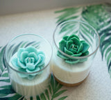 000 ($40) Zoetstudio - Succulent Soy Candle