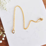 006 ($43) Pippa Opal Necklace