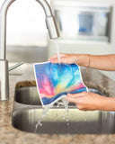 4 Pk Sponge Cloths - In the North